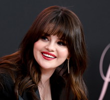 Selena Gomez w grzywce. To kolejny raz gwiazdy