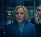 Gillian Anderson Mocny temat - nowości Netflix kwiecień 2024