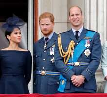 Książę Harry i Meghan Markle wyciągną dłoń na zgodę?