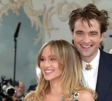 Robert Pattinson i Suki Waterhouse zostali rodzicami