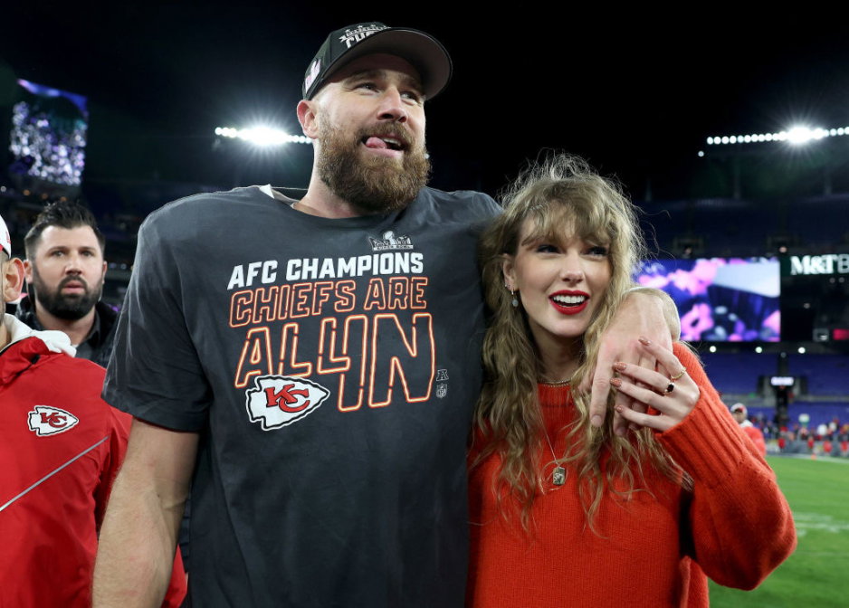 Modne paznokcie Taylor Swift