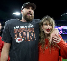 Modne paznokcie Taylor Swift