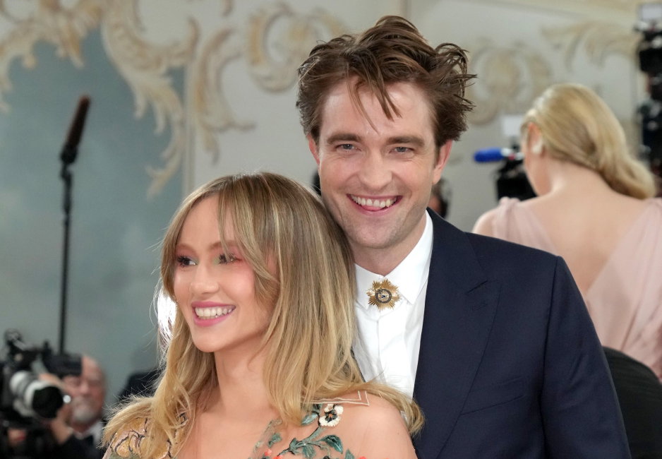 Robert Pattinson i Suki Waterhouse zostali rodzicami