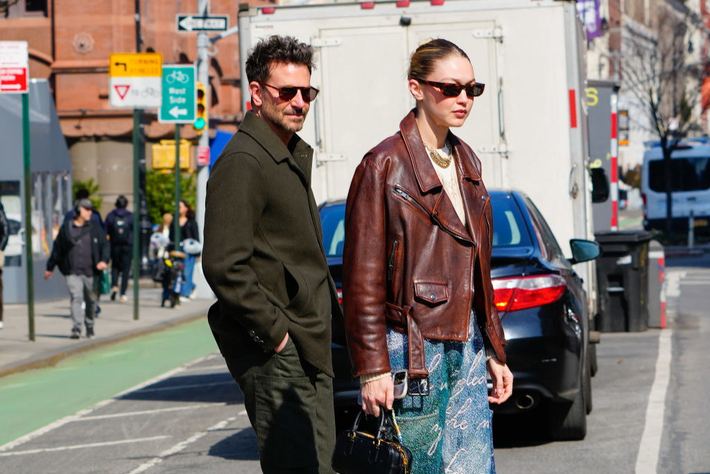 Gigi Hadid i Bradley Cooper będą najbardziej stylową parą Hollywood? Para potwierdziła związek na romantycznej randce