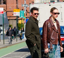 Gigi Hadid i Bradley Cooper będą najbardziej stylową parą Hollywood? Para potwierdziła związek na romantycznej randce