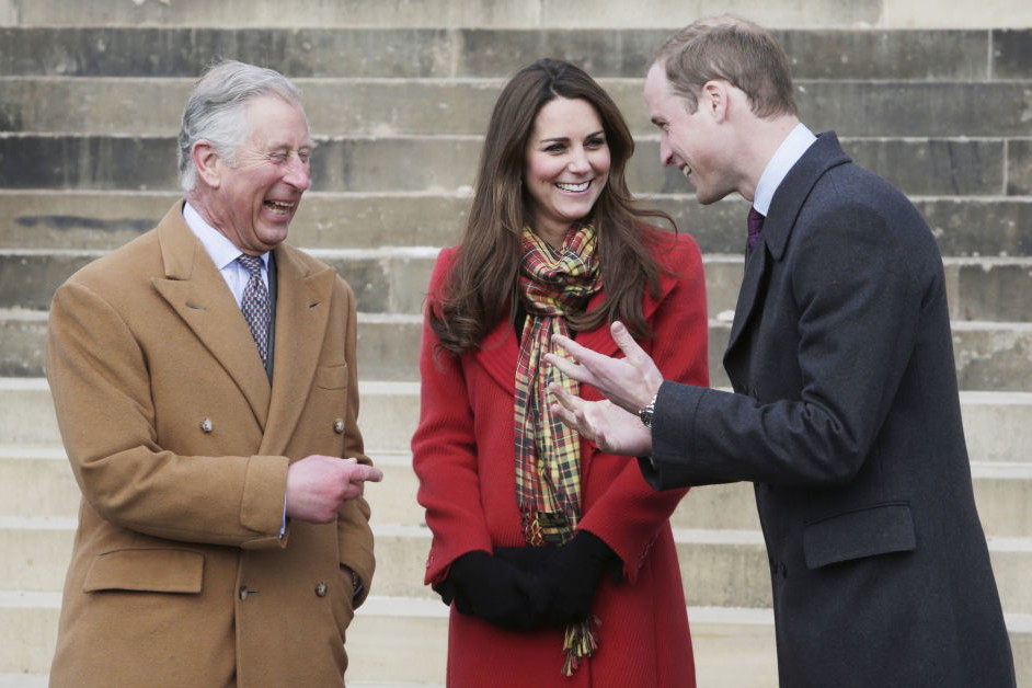 Rodzina królewska zabiera głos po oświadczeniu Kate Middleton