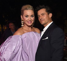 Katy Perry i Orlando Bloom