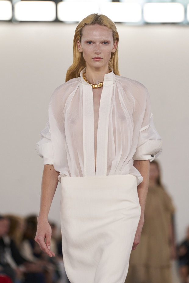 Ferragamo wiosna-lato 2024