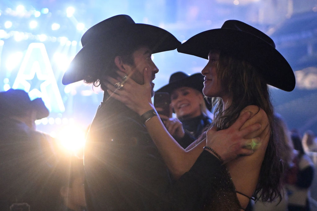 Bella Hadid i Adan Banuelos