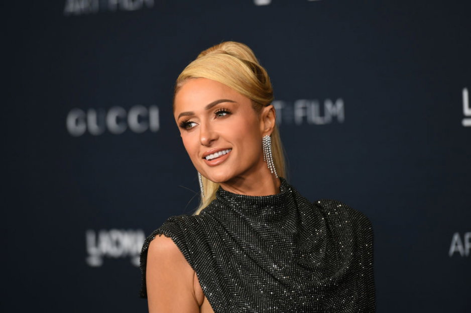 Paris Hilton otwiera się na temat swojej seks-taśmy