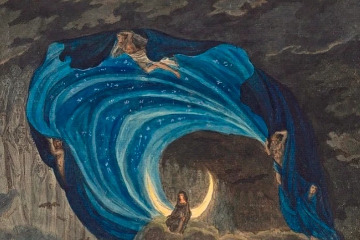 Tarot na kwiecień 2024. Ciężkie energie tego miesiąca popchną Cię do granic wytrzymałości