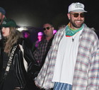 Taylor Swift i Travis Kelce na Coachelli