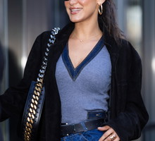 Bella Hadid założyła markę beauty