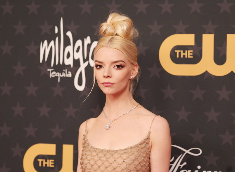Anya Taylor-Joy