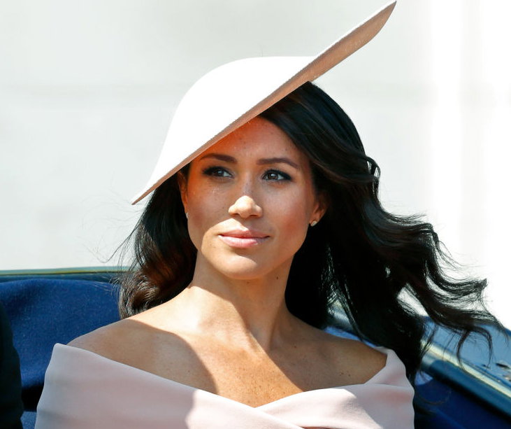 Meghan Markle i jej nowa marka American Riviera Orchard