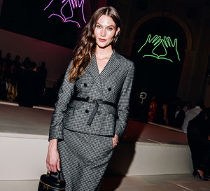 Karlie Kloss Dior jesień 2024