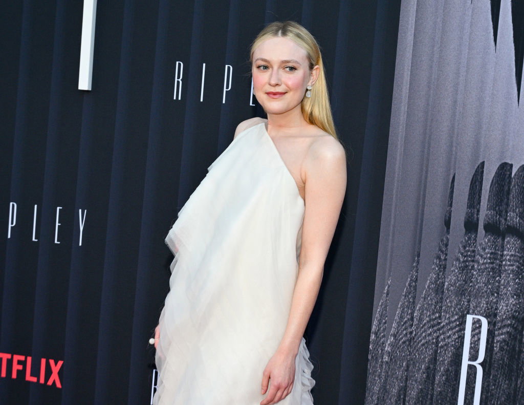 Dakota Fanning