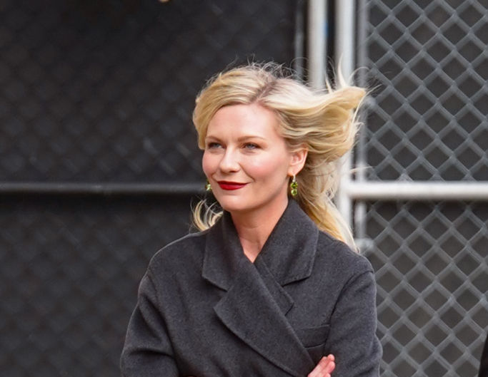 Kirsten Dunst quiet luxury