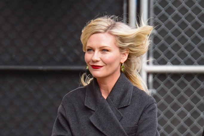 Kirsten Dunst quiet luxury