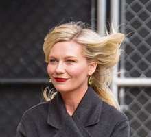 Kirsten Dunst quiet luxury