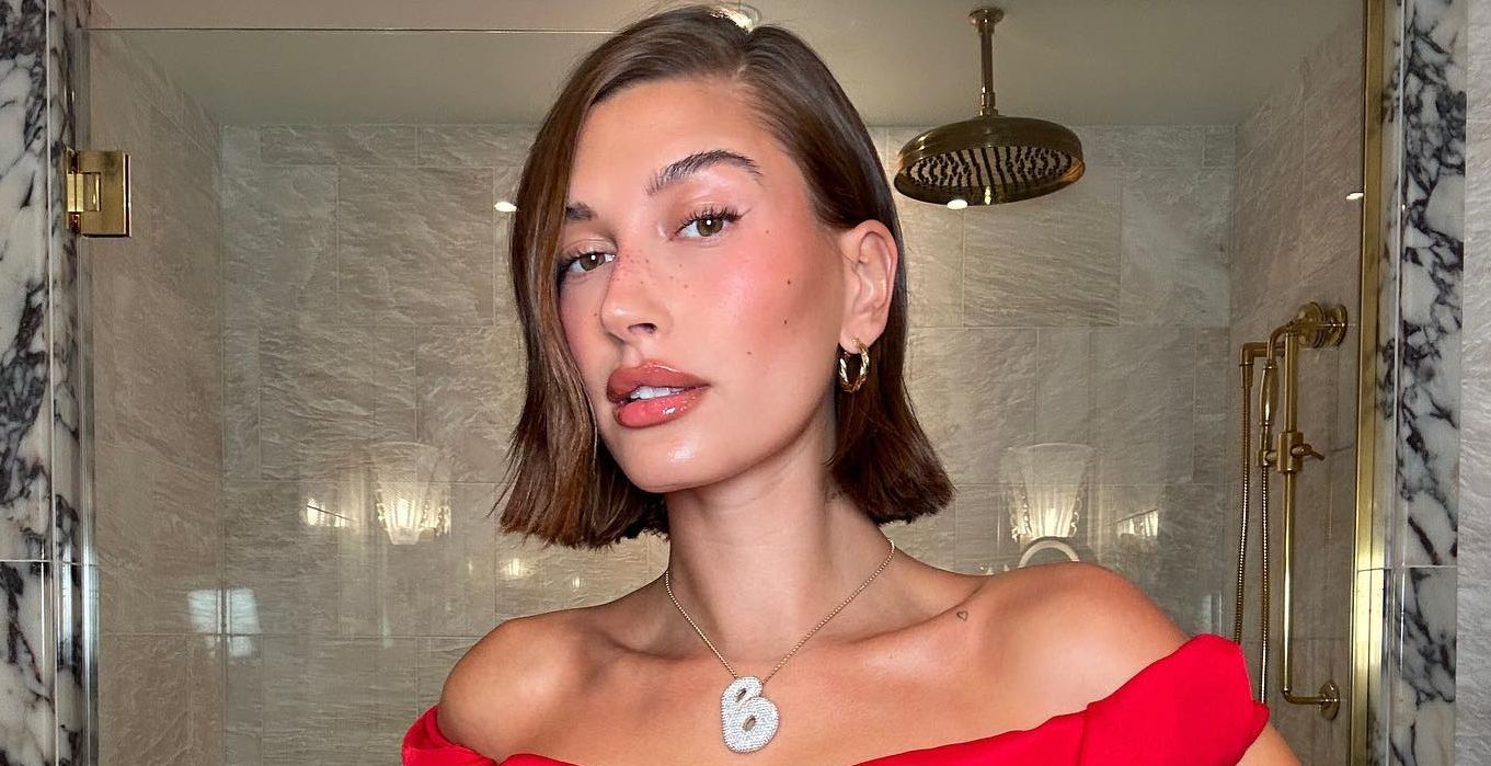 Hailey Bieber