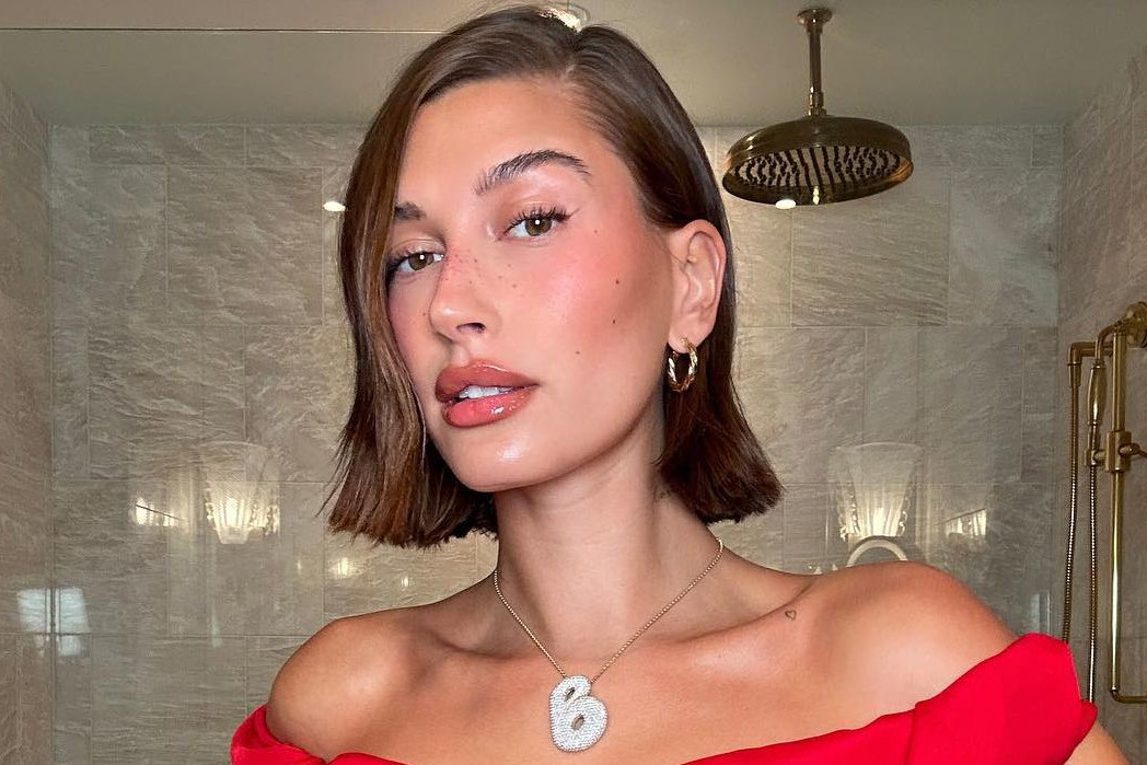 Hailey Bieber