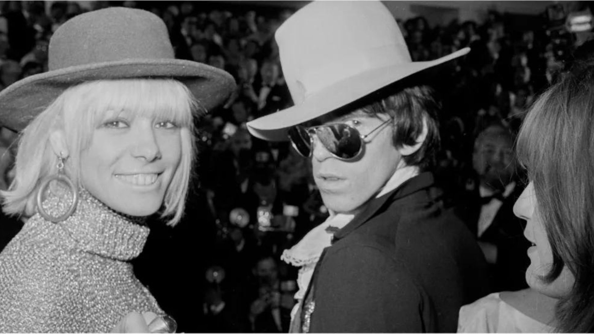 W ogniu. Historia Anity Pallenberg