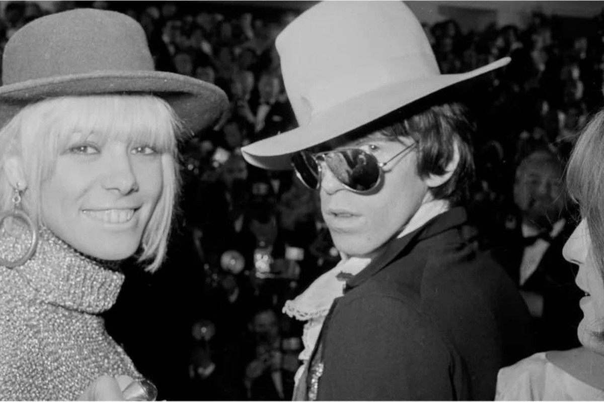W ogniu. Historia Anity Pallenberg