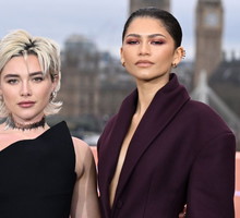 Florence Pugh i Zendaya prezentują modne paznokcie na wiosnę 2024