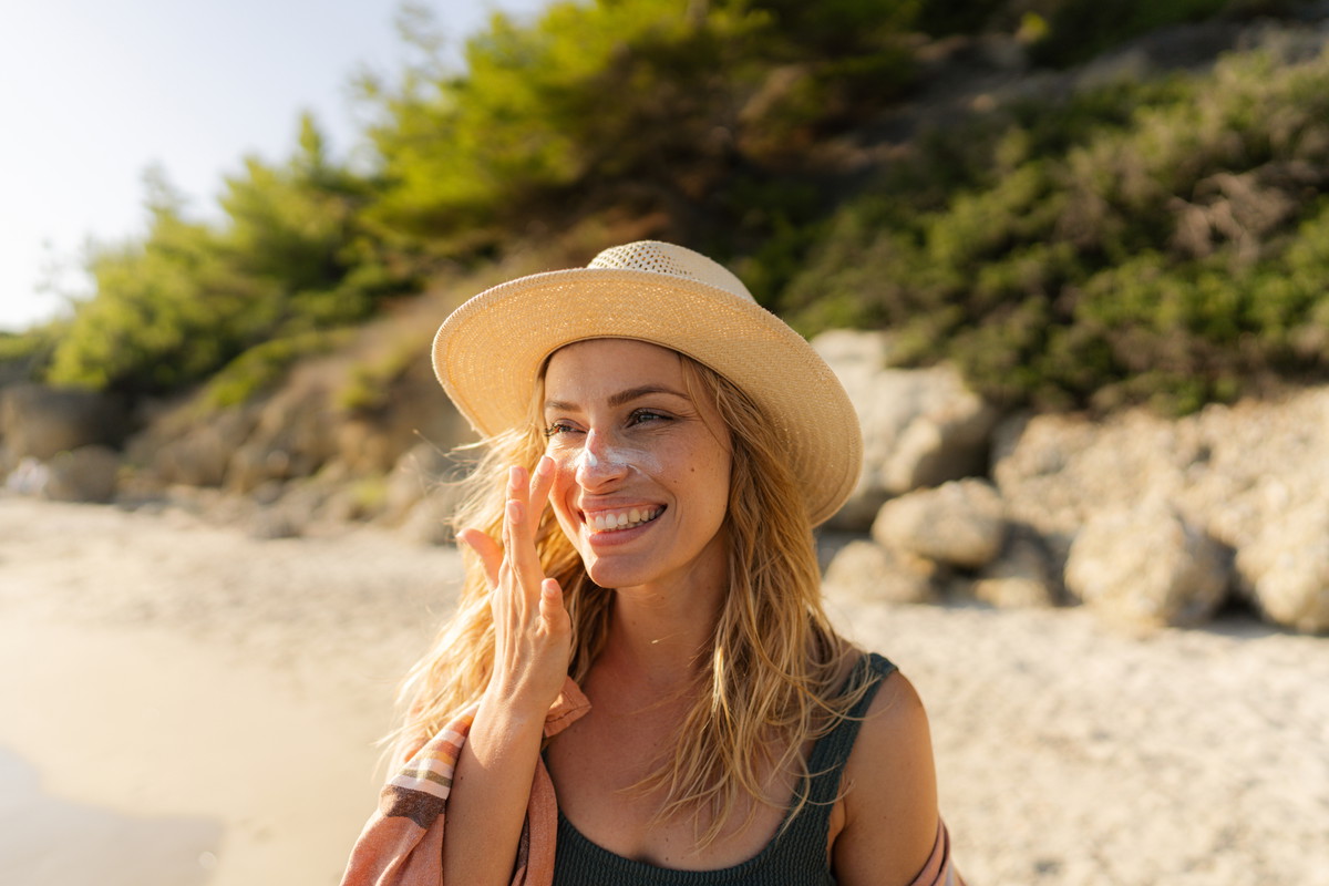Filtr mineralny SPF50
