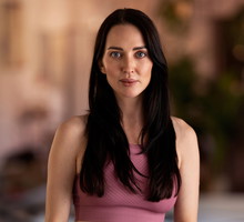Kornelia Samanta Składzień o pilatesie