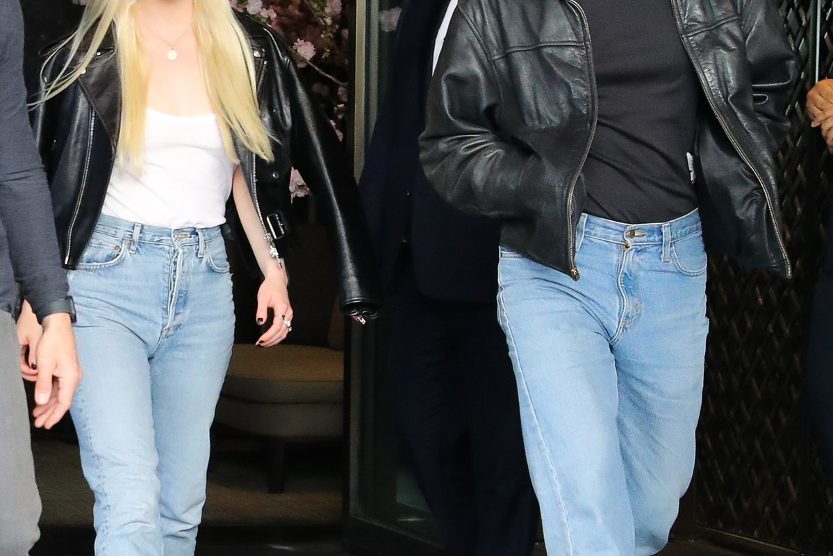 Anya Taylor-Joy z mężem, Malcolmem McRae. Wybrali pasujące stylizacje