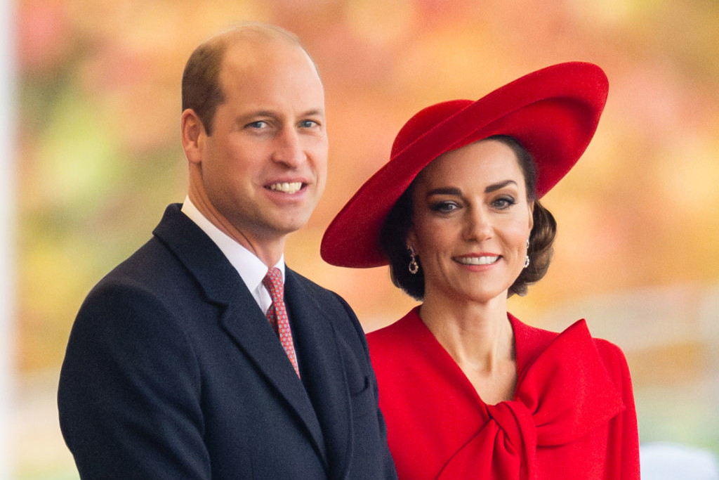 Książę William i księżna Kate