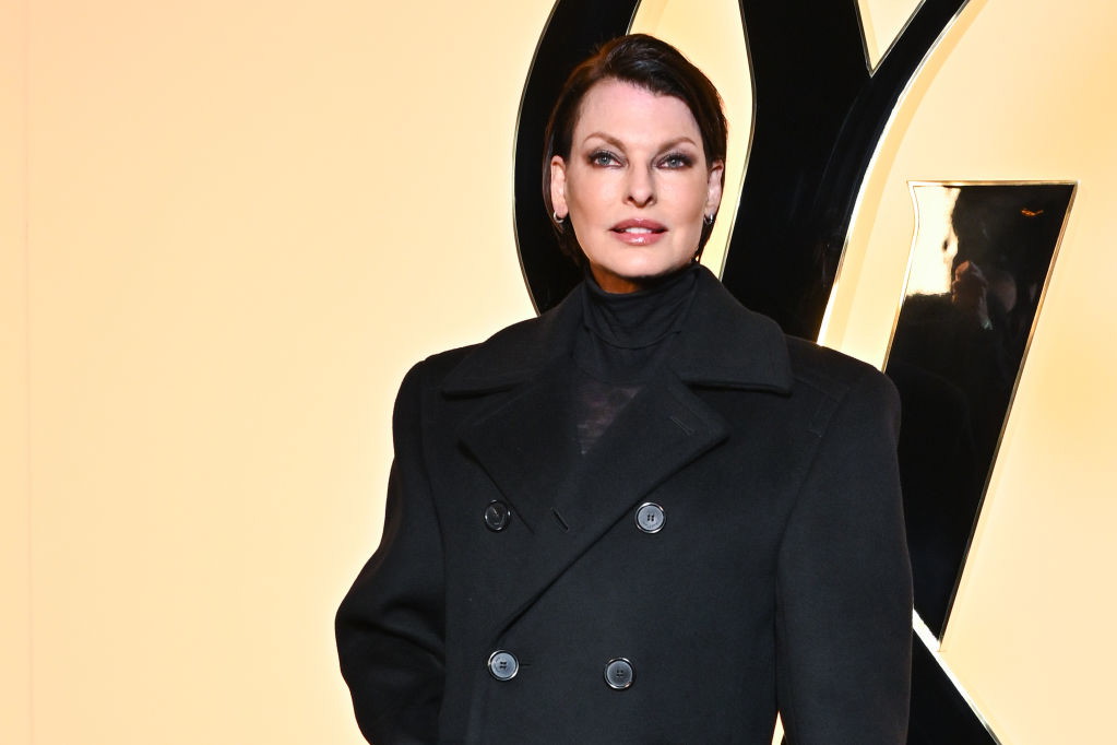 Linda Evangelista