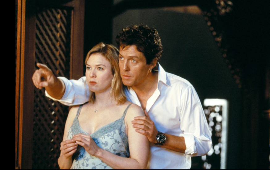 Kadr z filmu "Bridget Jones. W pogoni za rozumem"