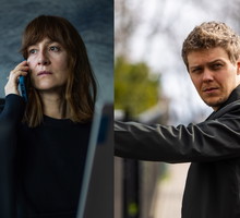 Kolory zła czerwień nowy kryminał Netflix