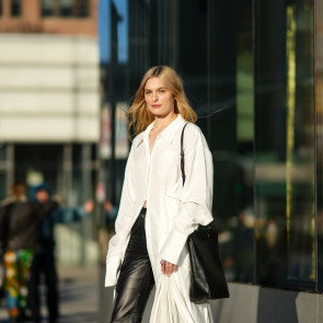 Sukienka do spodni: trendy