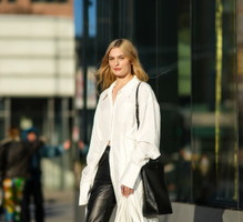 Sukienka do spodni: trendy