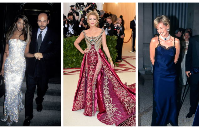 Najlepsze stylizacje z Met Gala