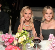 Jaka mama, taka córka. Reese Witherspoon i 24-letnia Ava Phillippe wyglądają identycznie w pasujących stylizacjach