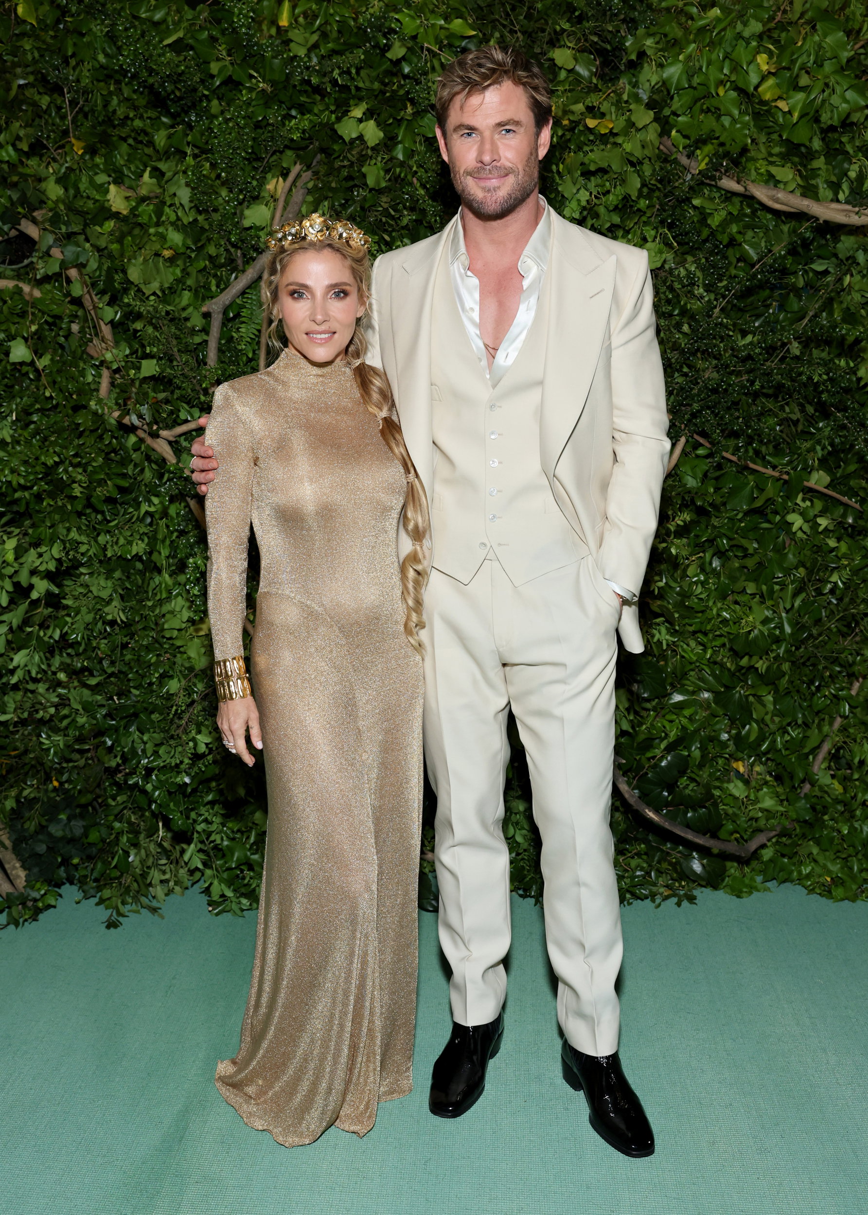 Chris Hemsworth i Elsa Pataky