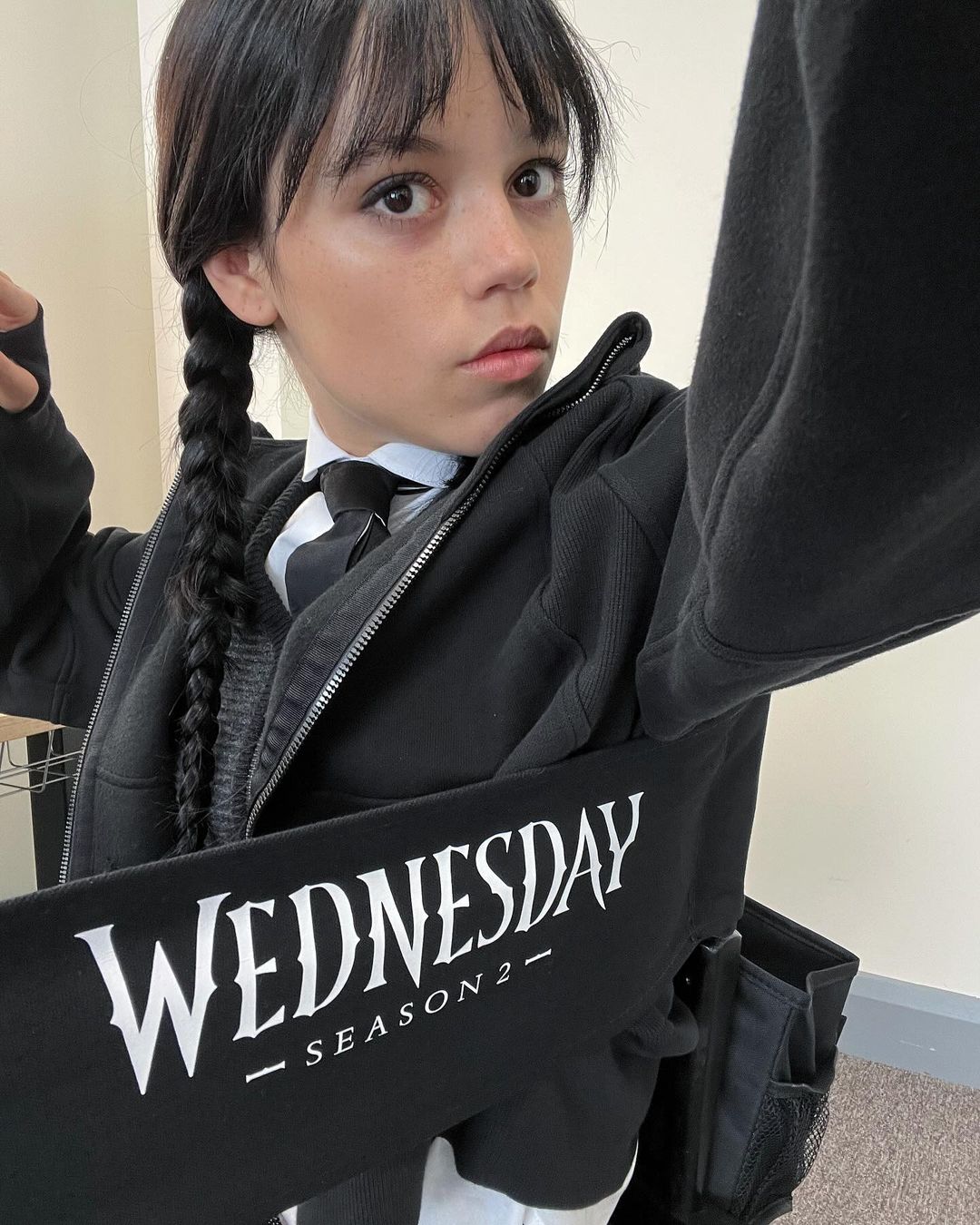 Wednesday sezon 2. Obsada powróciła na plan