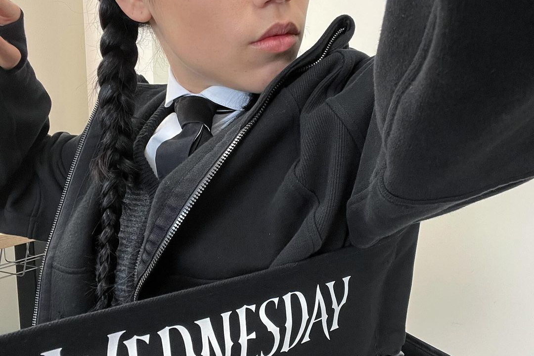 Wednesday sezon 2. Obsada powróciła na plan