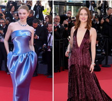 Cannes 2024: najlepsze stylizacje z czerwonego dywanu z Cannes