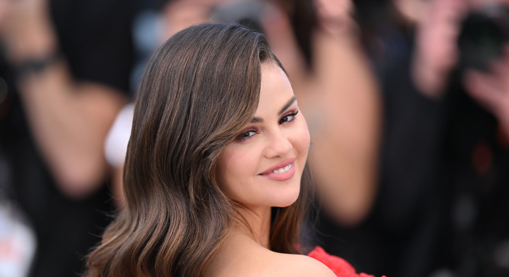 Selena Gomez Cannes 2024