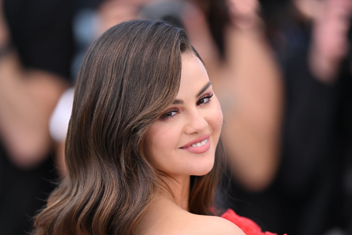 Selena Gomez Cannes 2024