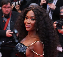 Naomi Campbell Cannes 2024
