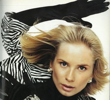 Magdalena Cielecka - metamorfozy
