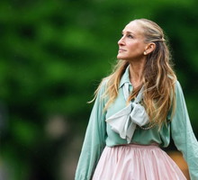 Carrie Bradshaw i Aidan Shaw reaktywują swój związek w kolejnym sezonie “And Just Like That…”? Sarah Jessica Parker ujawniła zaskakujące szczegóły
