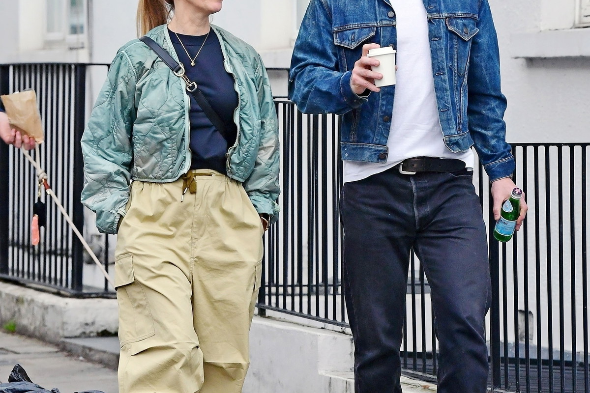 Aaron Taylor-Johnson z żoną Sam